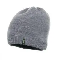 Водонепроницаемая шапка Dexshell Beanie Solo серая Водонепроницаемая шапка Dexshell Beanie Solo серая