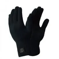 Водонепроницаемые перчатки DexShell ThermFit Neo Gloves DG324B, черные Водонепроницаемые перчатки DexShell ThermFit Neo Gloves DG324B, черные