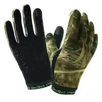 Водонепроницаемые перчатки Dexshell Drylite Gloves камуфляжный/черный Водонепроницаемые перчатки Dexshell Drylite Gloves камуфляжный/черный