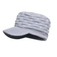 Водонепроницаемая шапка DexShell с козырьком Beanie Peaked DH393-G, серая Водонепроницаемая шапка DexShell с козырьком Beanie Peaked DH393-G, серая