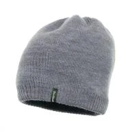 Водонепроницаемая шапка Dexshell Beanie Solo серая L/XL (58-60 см) (В зип пакете) Водонепроницаемая шапка Dexshell Beanie Solo серая L/XL (58-60 см) (В зип пакете)