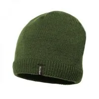 Водонепроницаемая шапка Dexshell Beanie Solo оливковый/зеленый S/M (56-58 см) (вскрыта упаковка) Водонепроницаемая шапка Dexshell Beanie Solo оливковый/зеленый S/M (56-58 см) (вскрыта упаковка)