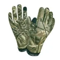 Водонепроницаемые перчатки Dexshell StretchFit Gloves, камуфляж DG9948RTC Водонепроницаемые перчатки Dexshell StretchFit Gloves, камуфляж DG9948RTC