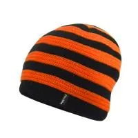Водонепроницаемая детская шапка DexShell Children Beanie Stripe оранжевый/черный (Без упаковки. В зип пакете.) Водонепроницаемая детская шапка DexShell Children Beanie Stripe оранжевый/черный (Без упаковки. В зип пакете.)