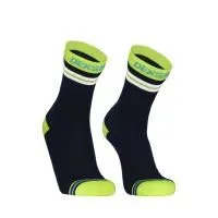 Водонепроницаемые носки DexShell Pro visibility Cycling черный/серый/зеленый/синий Водонепроницаемые носки DexShell Pro visibility Cycling черный/серый/зеленый/синий