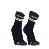 Водонепроницаемые носки DexShell Pro visibility Cycling черный/серый/зеленый M (39-42) (В зип пакете) Водонепроницаемые носки DexShell Pro visibility Cycling черный/серый/зеленый M (39-42) (В зип пакете)