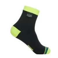 Водонепроницаемые носки DexShell Ultralite Biking Hi-vis Yellow Водонепроницаемые носки DexShell Ultralite Biking Hi-vis Yellow