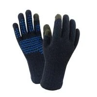 Водонепроницаемые перчатки Dexshell Ultralite V2.0 черный/синий M (В зип пакете. Витринный образец.) Водонепроницаемые перчатки Dexshell Ultralite V2.0 черный/синий M (В зип пакете. Витринный образец.)