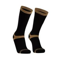 Водонепроницаемые термоноски DexShell Hytherm Pro Tobacco черный/коричневый M (39-42) (Новые. Без упаковки. В зип пакете) Водонепроницаемые термоноски DexShell Hytherm Pro Tobacco черный/коричневый M (39-42) (Новые. Без упаковки. В зип пакете)