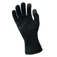 Водонепроницаемые перчатки Dexshell ThermFit Gloves черный Водонепроницаемые перчатки Dexshell ThermFit Gloves черный