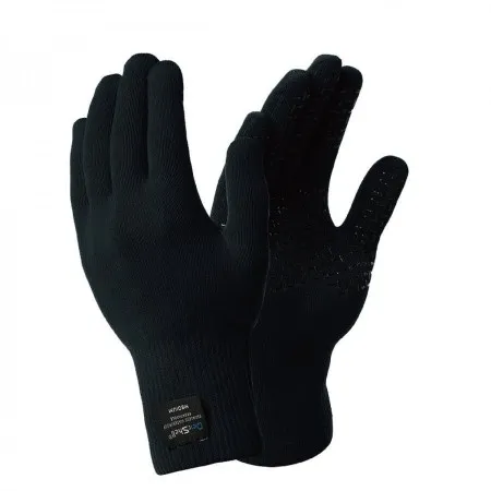 Водонепроницаемые перчатки DexShell ThermFit Neo Gloves DG324B, черные Водонепроницаемые перчатки DexShell ThermFit Neo Gloves DG324B, черные