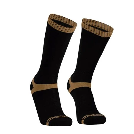 Водонепроницаемые термоноски DexShell Hytherm Pro Tobacco черный/коричневый M (39-42) (Новые. Без упаковки. В зип пакете) Водонепроницаемые термоноски DexShell Hytherm Pro Tobacco черный/коричневый M (39-42) (Новые. Без упаковки. В зип пакете)