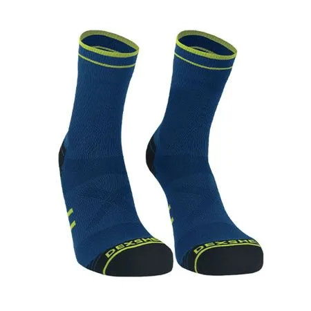 Водонепроницаемые носки DexShell Running Lite 2.0 Socks синий Водонепроницаемые носки DexShell Running Lite 2.0 Socks синий