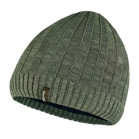 Bодонепроницаемая шапка Dexshell Heathered Rib Knit Beanie зеленый Bодонепроницаемая шапка Dexshell Heathered Rib Knit Beanie зеленый