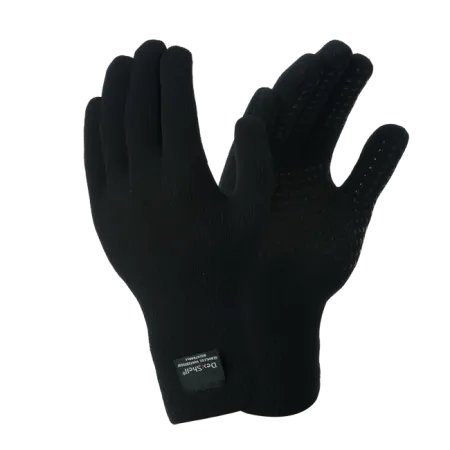 Водонепроницаемые перчатки DexShell TouchFit Coolmax Wool Gloves Водонепроницаемые перчатки DexShell TouchFit Coolmax Wool Gloves