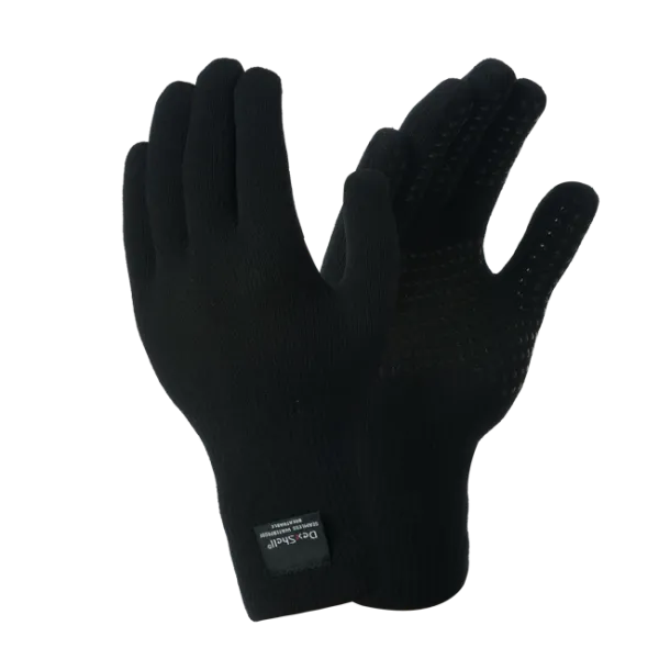 Водонепроницаемые перчатки DexShell TouchFit Coolmax Wool Gloves Водонепроницаемые перчатки DexShell TouchFit Coolmax Wool Gloves