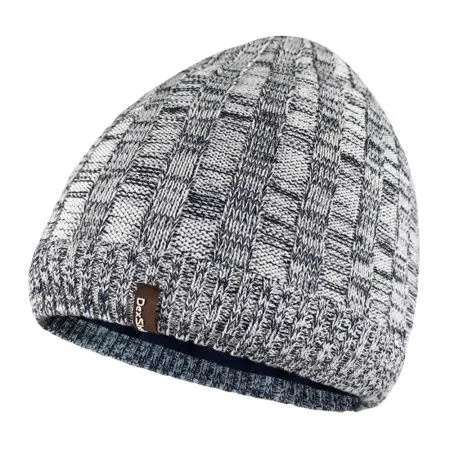 Bодонепроницаемая шапка Dexshell Heathered Rib Knit Beanie серый Bодонепроницаемая шапка Dexshell Heathered Rib Knit Beanie серый
