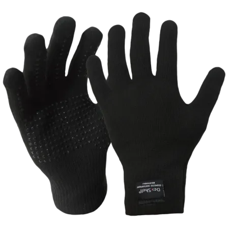 Водонепроницаемые перчатки DexShell TouchFit Coolmax Wool Gloves Водонепроницаемые перчатки DexShell TouchFit Coolmax Wool Gloves