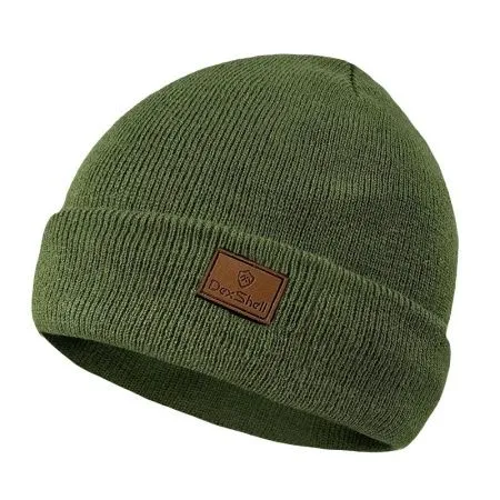 Водонепроницаемая шапка Dexshell Beanie Hat зеленый S/M (56-58 см) Водонепроницаемая шапка Dexshell Beanie Hat зеленый S/M (56-58 см)