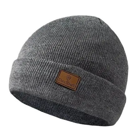 Водонепроницаемая шапка Dexshell Beanie Hat серый S/M (56-58 см) Водонепроницаемая шапка Dexshell Beanie Hat серый S/M (56-58 см)
