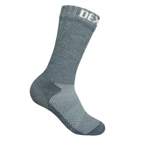 Водонепроницаемые носки Dexshell Terrain Walking серый, DS828HG Водонепроницаемые носки Dexshell Terrain Walking серый, DS828HG