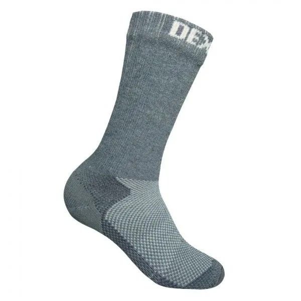 Водонепроницаемые носки Dexshell Terrain Walking серый, DS828HG Водонепроницаемые носки Dexshell Terrain Walking серый, DS828HG