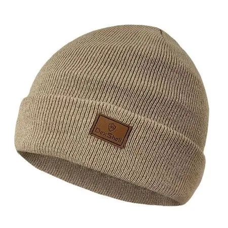 Водонепроницаемая шапка Dexshell Beanie Hat бежевый S/M (56-58 см) Водонепроницаемая шапка Dexshell Beanie Hat бежевый S/M (56-58 см)