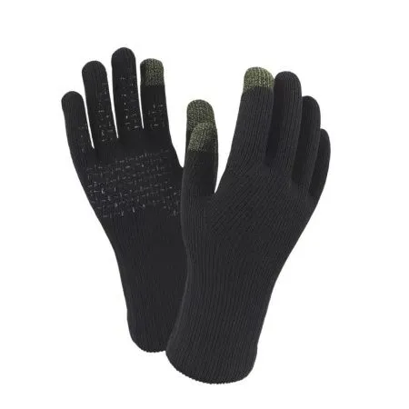 Водонепроницаемые перчатки Dexshell ThermFit Gloves V2.0 черный Водонепроницаемые перчатки Dexshell ThermFit Gloves V2.0 черный