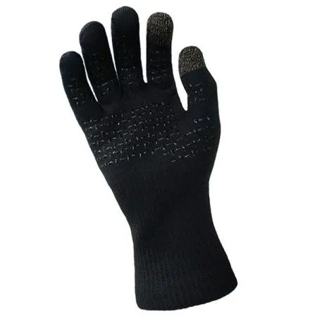 Водонепроницаемые перчатки Dexshell ThermFit Neo Gloves черный Водонепроницаемые перчатки Dexshell ThermFit Neo Gloves черный