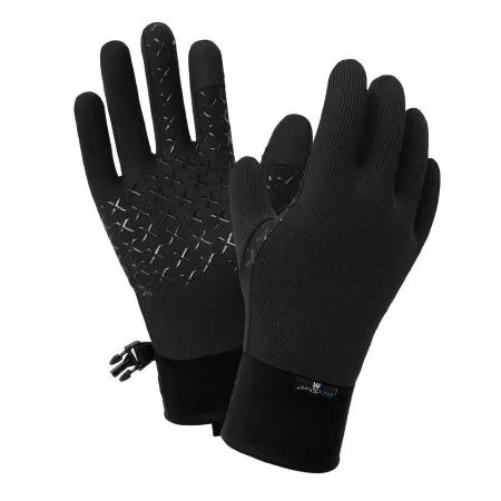 Водонепроницаемые перчатки Dexshell StretchFit Gloves черный Водонепроницаемые перчатки Dexshell StretchFit Gloves черный