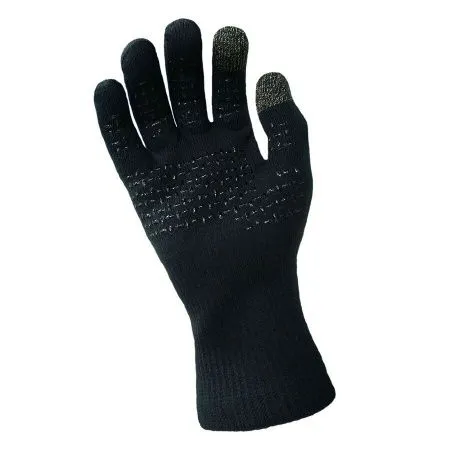 Водонепроницаемые перчатки Dexshell ThermFit Gloves черный Водонепроницаемые перчатки Dexshell ThermFit Gloves черный