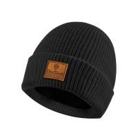 Водонепроницаемая шапка Dexshell Watch Beanie черный S/M (56-58 см) Водонепроницаемая шапка Dexshell Watch Beanie черный S/M (56-58 см)