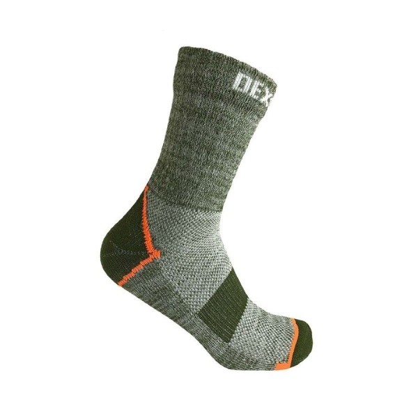 Водонепроницаемые носки DexShell Terrain Walking Ankle Socks, DS848HPG Водонепроницаемые носки DexShell Terrain Walking Ankle Socks, DS848HPG