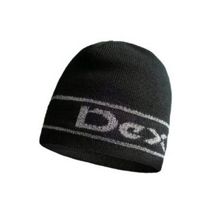 Шапка водонепроницаемая Dexshell Beanie Reflective Logo, DH373BLK Шапка водонепроницаемая Dexshell Beanie Reflective Logo, DH373BLK