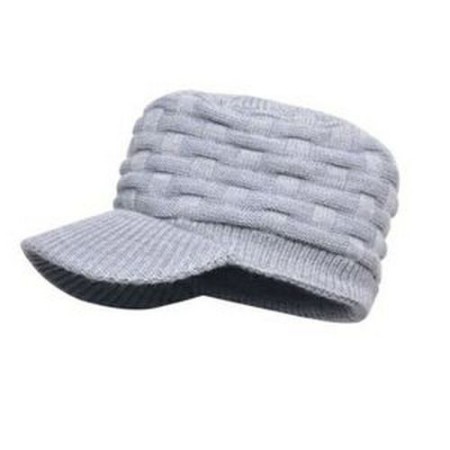Водонепроницаемая шапка DexShell с козырьком Beanie Peaked DH393-G, серая Водонепроницаемая шапка DexShell с козырьком Beanie Peaked DH393-G, серая