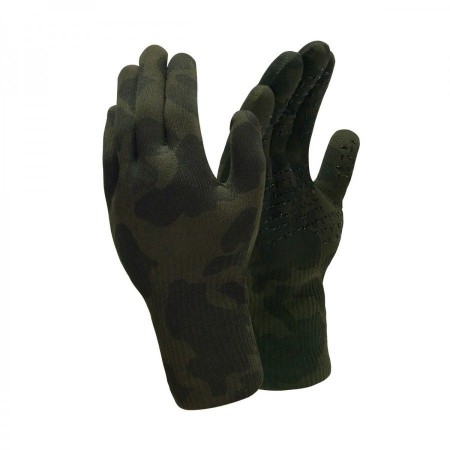 Водонепроницаемые перчатки DexShell Camouflage Gloves DG726 Водонепроницаемые перчатки DexShell Camouflage Gloves DG726